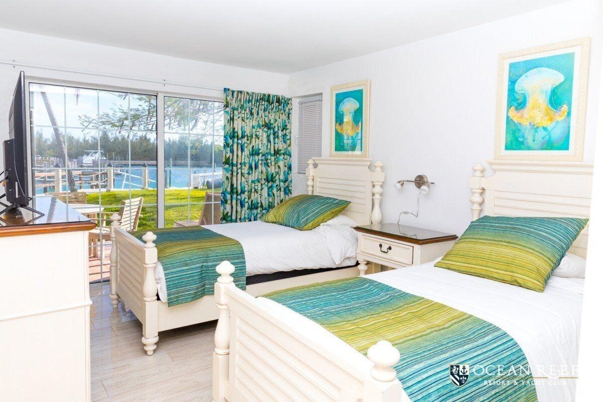 Ocean Reef Yacht Club & Resort Фрипорт-Сити Экстерьер фото