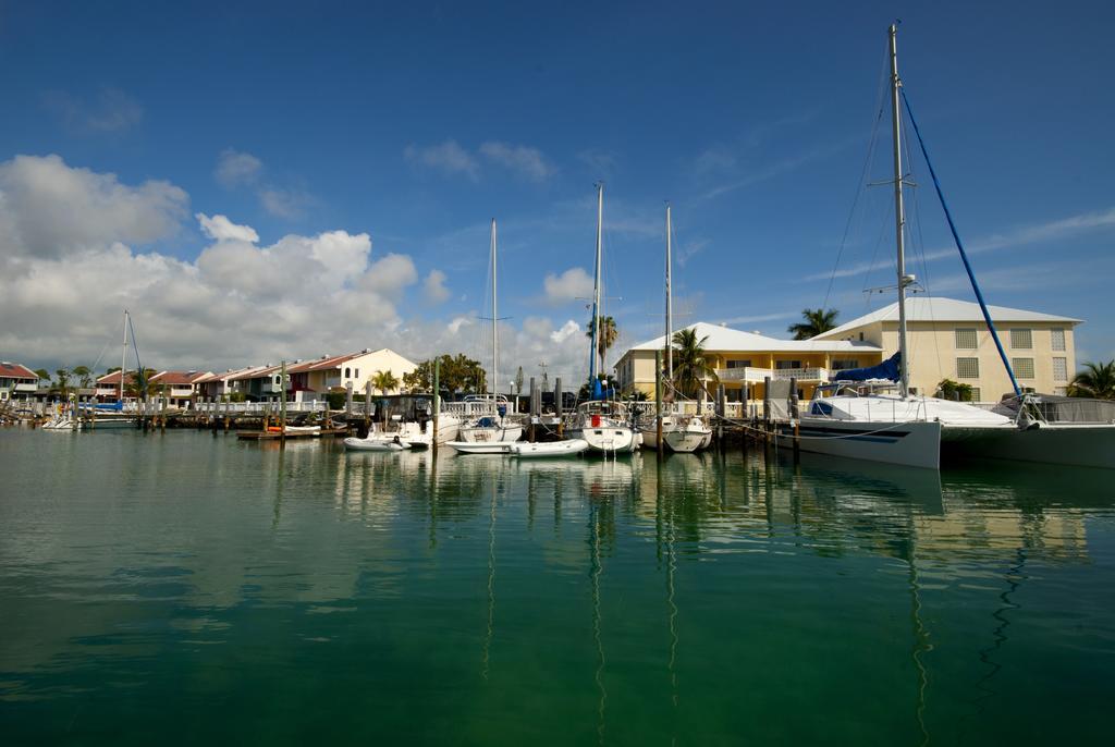 Ocean Reef Yacht Club & Resort Фрипорт-Сити Экстерьер фото