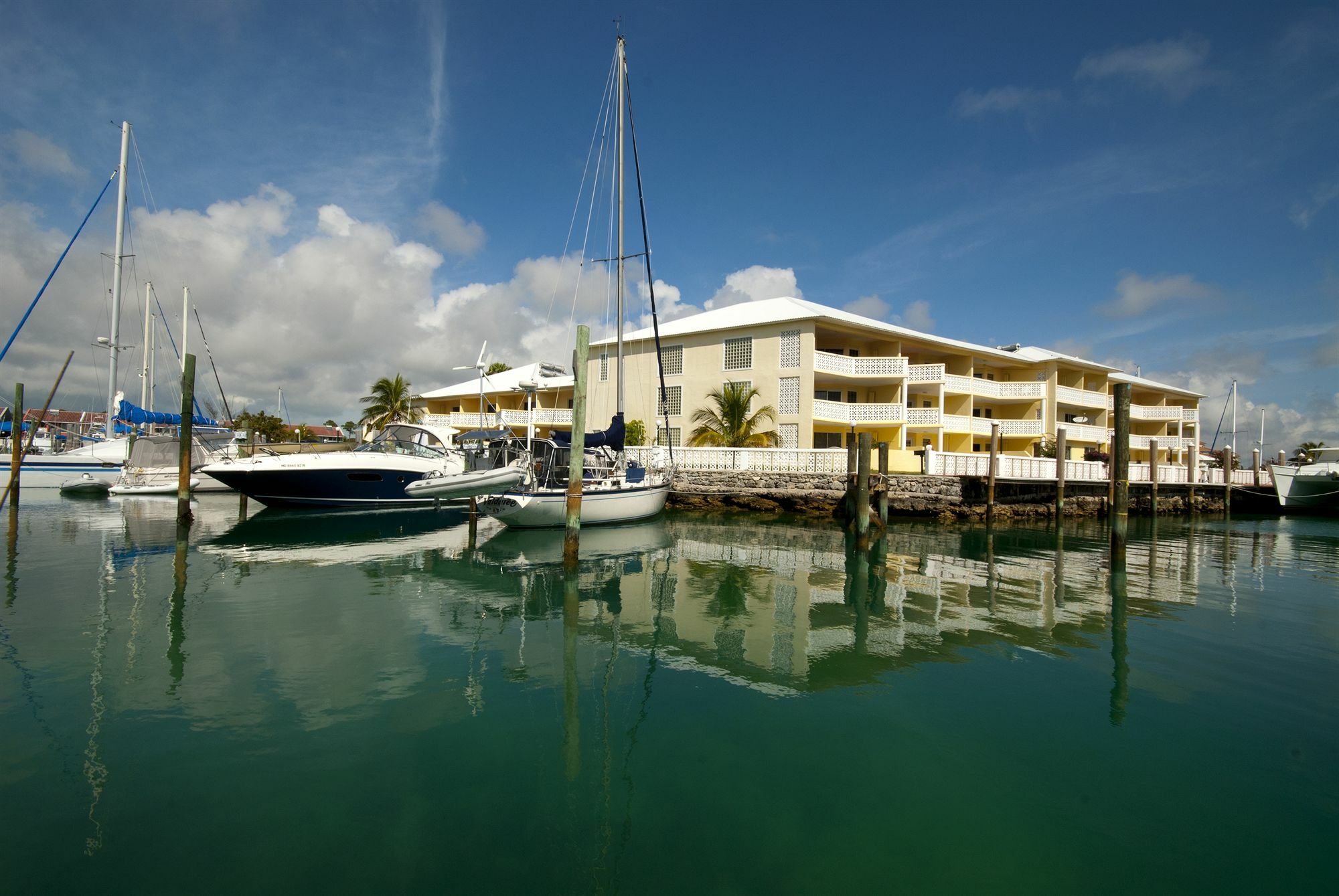 Ocean Reef Yacht Club & Resort Фрипорт-Сити Экстерьер фото