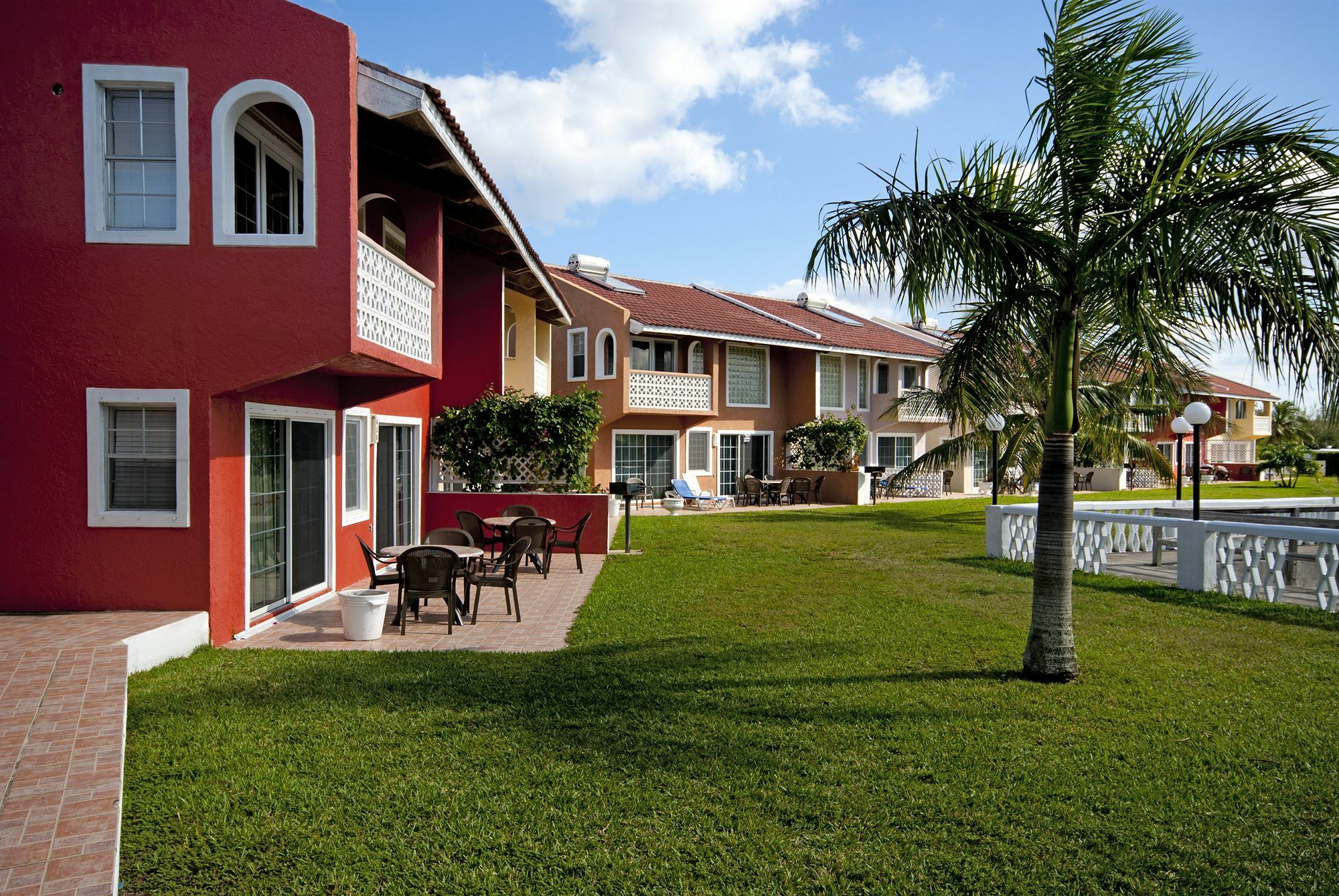 Ocean Reef Yacht Club & Resort Фрипорт-Сити Экстерьер фото