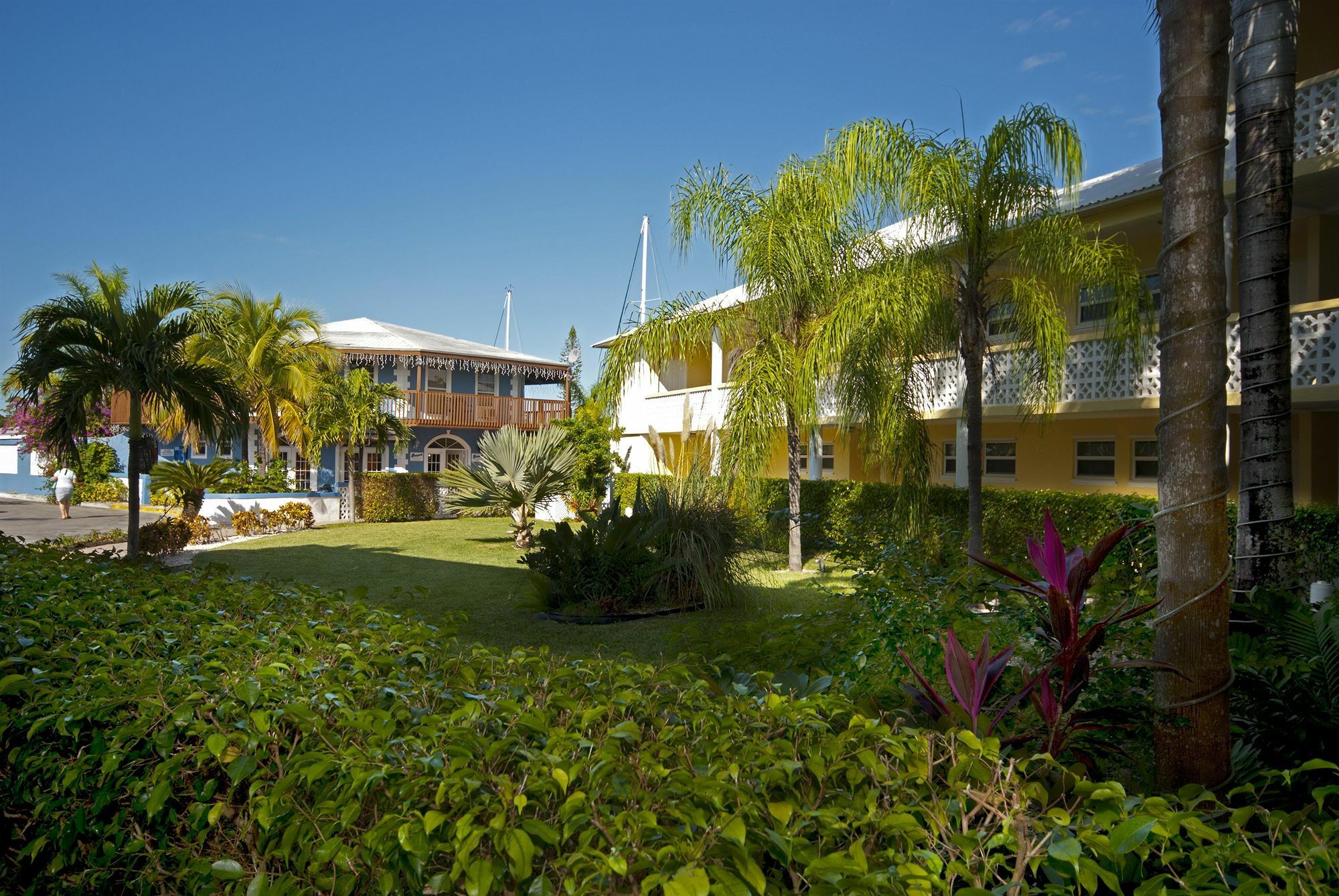 Ocean Reef Yacht Club & Resort Фрипорт-Сити Экстерьер фото